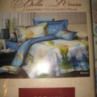 Комплект постельного белья Bella Rossa "Поплин"