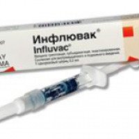 Вакцина против гриппа Инфлювак (сезон 2012/2013)