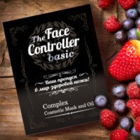 Косметический комплекс Симпли Фарм The Face Controller Basic