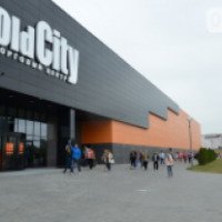 Торговый центр "OldCity" (Беларусь, Гродно)
