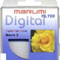 Макролинза Marumi DHG Macro 3
