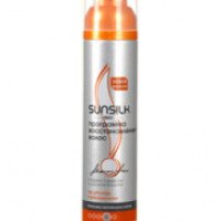 Лак для волос Sunsilk "Программа восстановления волос"