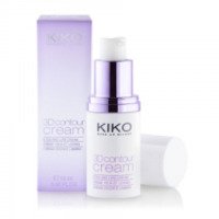 Крем-лифтинг для глаз и губ Kiko 3d Contour cream