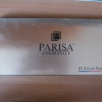 Палетка теней для век Parisa cosmetics E-21