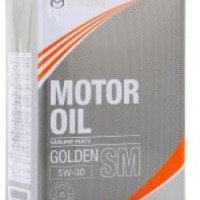 Моторное масло Mazda Golden SM SAE 5W-30