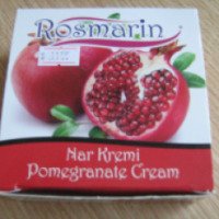 Крем для тела и рук Rosmarin Nar Kremi Pomegranate Cream