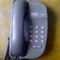 Стационарный телефон Casio Phone Mate