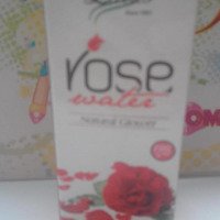 Розовая вода Lalas "Rose Water"