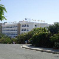 Отель Ascos Coral Beach 4* 