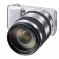 Цифровой фотоаппарат Sony Alpha NEX-3 kit