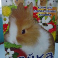 Корм для декоративного кролика Престиж "Зайка"