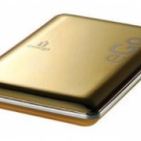 Внешний жесткий диск Iomega eGo Portable Gold 500Gb USB2.0 Limited Edition