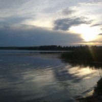 Озеро Тагарское 