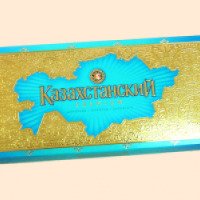 Шоколад Баян Сулу "Казахстанский"