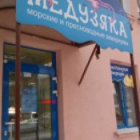Магазин товаров для морских и пресноводных аквариумов "Медузяка" (Россия, Пермь)