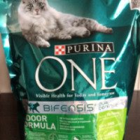 Сухой корм для кошек Purina Bifensis Indoor Formula