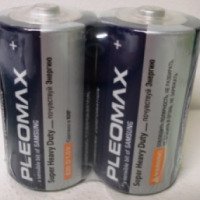 Батарейки Pleomax Super Heavy Duty