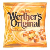 Конфеты Werther's Original Cream Candies