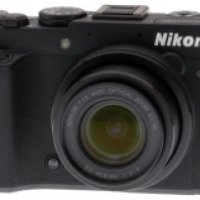 Цифровой фотоаппарат Nikon Coolpix P7700