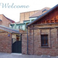 Апартаменты The apartment in the heart of Tbilisi 