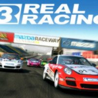 Real Racing 3 - игра для iOS и Android