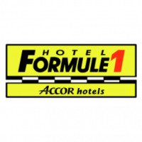 Сеть отелей Formule 1 (Франция, Париж)