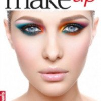 Книга "Make up. Книга уроков по макияжу"- Студия LePier