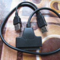 USB адаптер USB-SATA 2,5