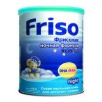 Молочная смесь Friso Night