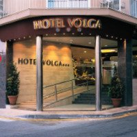 Отель Volga Hotel 3* (Испания, Калелья)