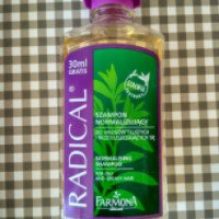 Шампунь Farmona Radical Normalizing Shampoo for Oily and Greasy Hair