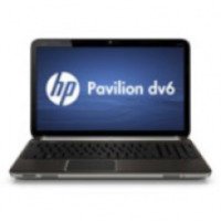 Ноутбук HP Pavilion DV6-6029SR