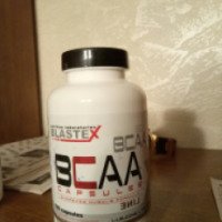 Аминокислоты BCAA Blastex