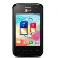 Смартфон LG Optimus L1 ll Dual E420