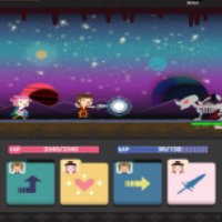 Бесконечность подземелье! - игра для iOS и Android