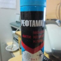 Средство репеллентное отпугивающее Сибиар "Рефтамид"