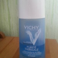 Лосьон для снятия макияжа Vichy Purete Thermale