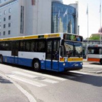 Автобусы Финляндии 