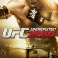 UFC 2010 Undisputed - игра для PSP