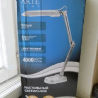 Светильник настольный Arte lamp A 5810LT- 1SI