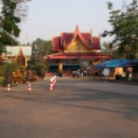 Монастырь "Ват Кхао-Суким" 