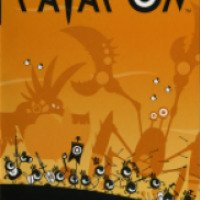 Игра для PSP "Patapon" (2009)