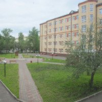 Центральная городская больница им. М.В. Гольца (Россия, Фрязино)