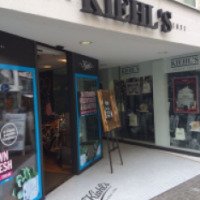 Магазин косметики Kiehl's 
