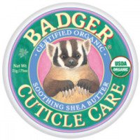 Бальзам для ногтей Badger Cuticle Care Balm