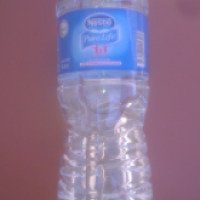 Вода негазированная артезианская Nestle Pure Life