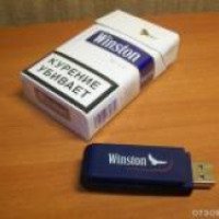 USB Flash Drive в подарочной акции Winston