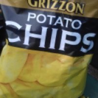 Чипсы картофельные Grizzon