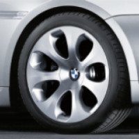 Автомобильные литые диски BMW Ellipsoid Styling 121
