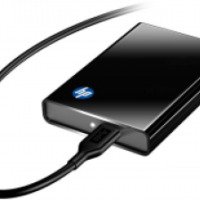 Внешний жесткий диск HP SimpleSave pd500a 500Gb